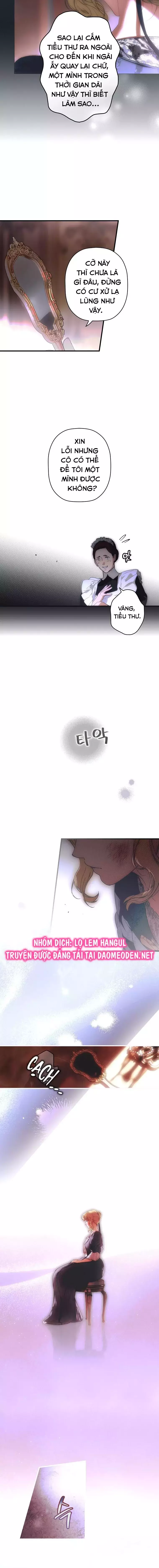 Câu Chuyện Cổ Tích Của Mẹ Kế Chapter 143 - Next Chapter 144