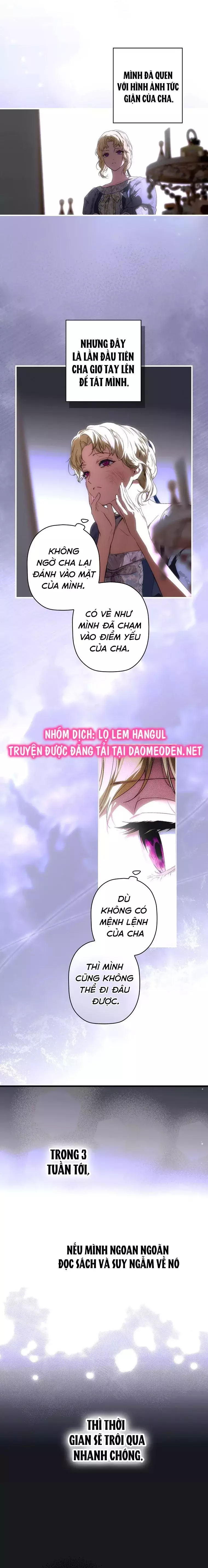 Câu Chuyện Cổ Tích Của Mẹ Kế Chapter 143 - Next Chapter 144