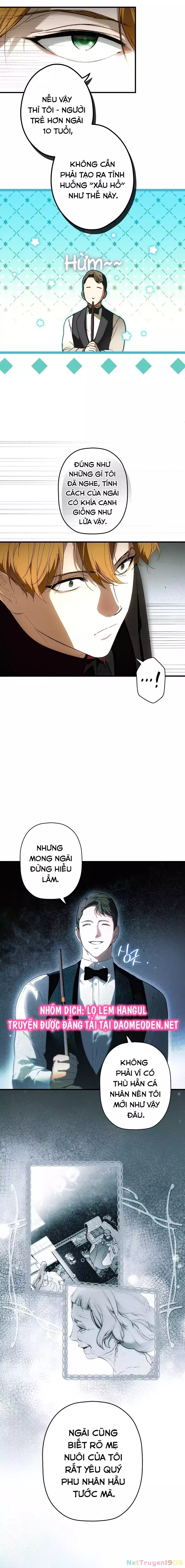 Câu Chuyện Cổ Tích Của Mẹ Kế Chapter 143 - Next Chapter 144