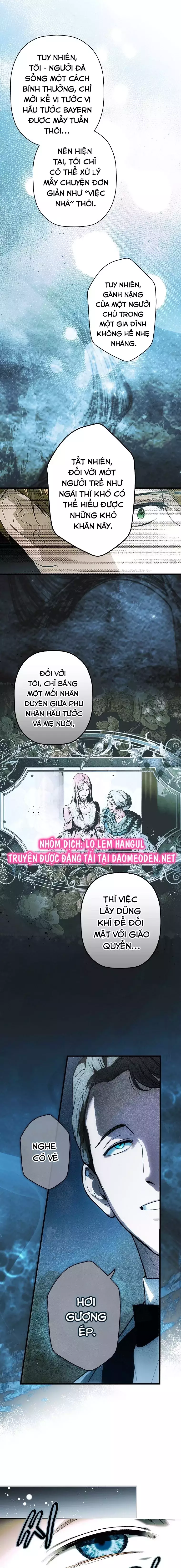 Câu Chuyện Cổ Tích Của Mẹ Kế Chapter 143 - Next Chapter 144