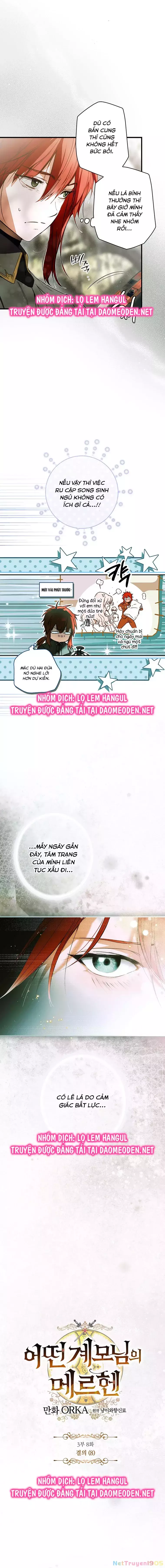 Câu Chuyện Cổ Tích Của Mẹ Kế Chapter 144 - Next Chapter 145