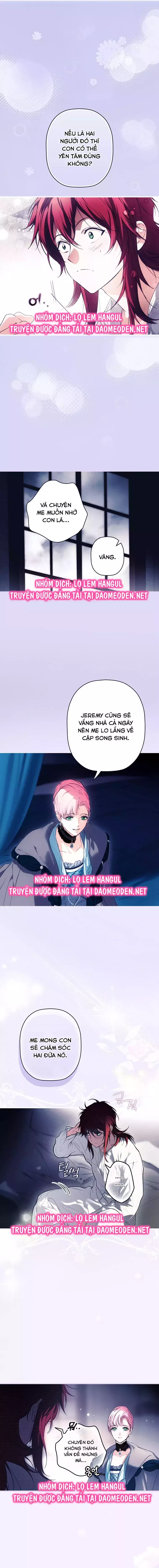Câu Chuyện Cổ Tích Của Mẹ Kế Chapter 144 - Next Chapter 145