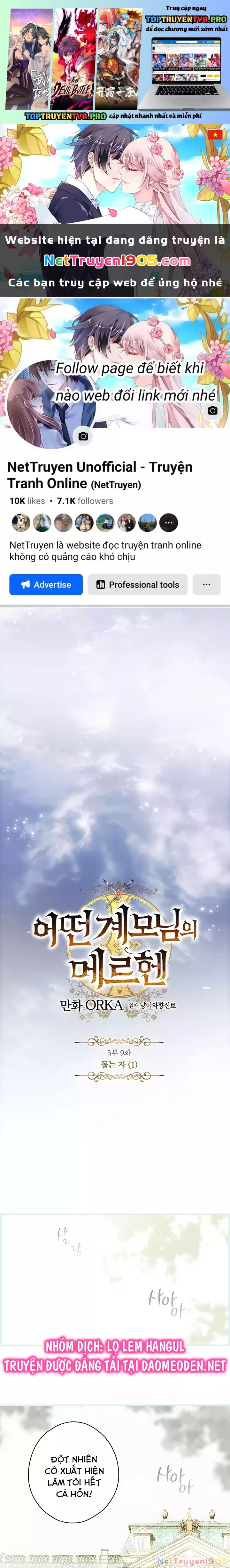 Câu Chuyện Cổ Tích Của Mẹ Kế Chapter 145 - Next Chapter 146