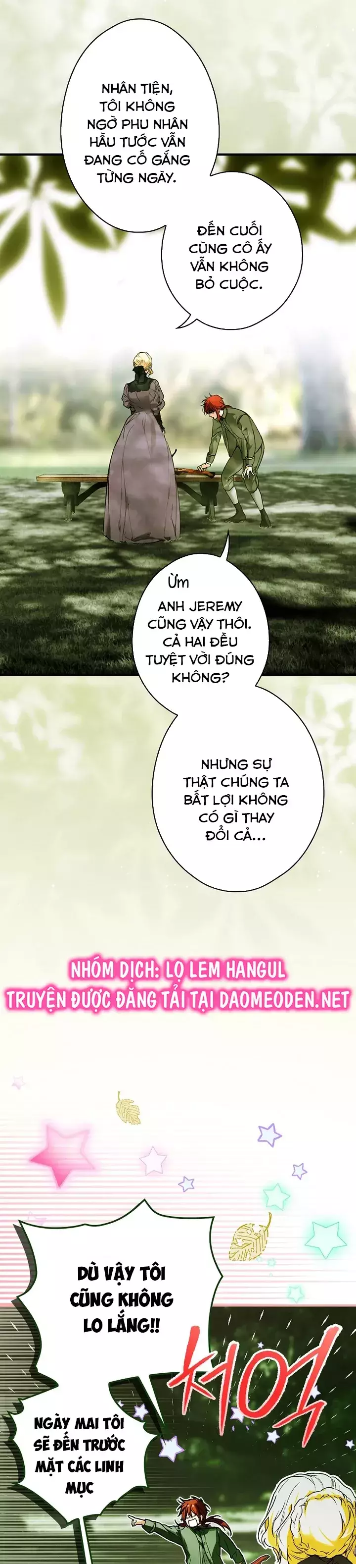 Câu Chuyện Cổ Tích Của Mẹ Kế Chapter 145 - Next Chapter 146