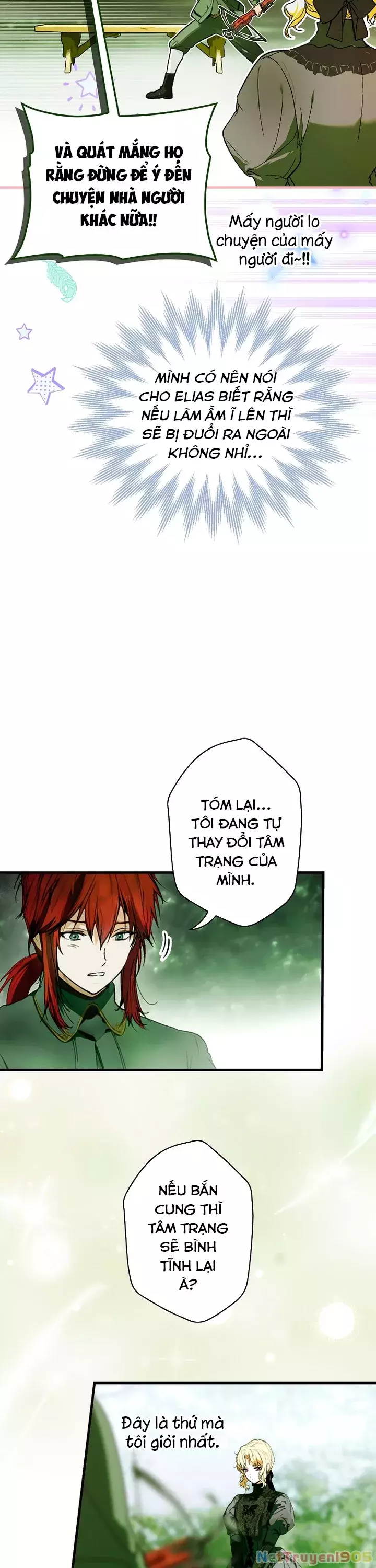 Câu Chuyện Cổ Tích Của Mẹ Kế Chapter 145 - Next Chapter 146