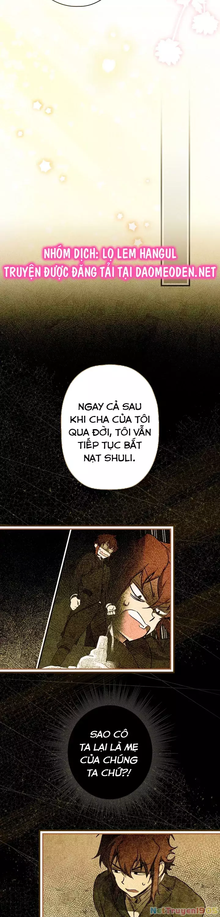 Câu Chuyện Cổ Tích Của Mẹ Kế Chapter 145 - Next Chapter 146