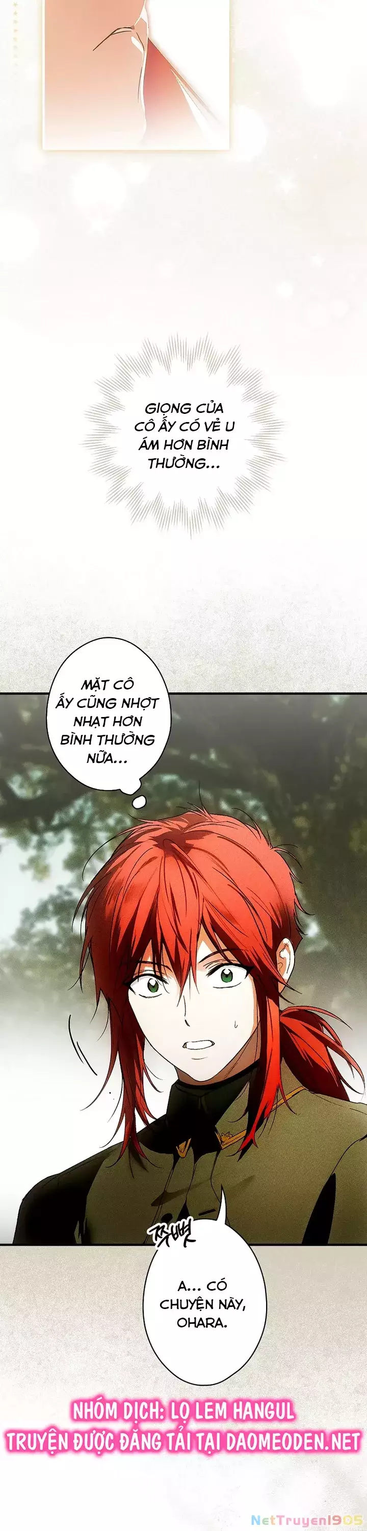 Câu Chuyện Cổ Tích Của Mẹ Kế Chapter 145 - Next Chapter 146