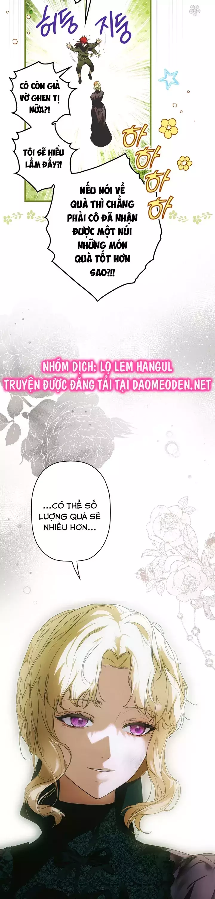 Câu Chuyện Cổ Tích Của Mẹ Kế Chapter 145 - Next Chapter 146