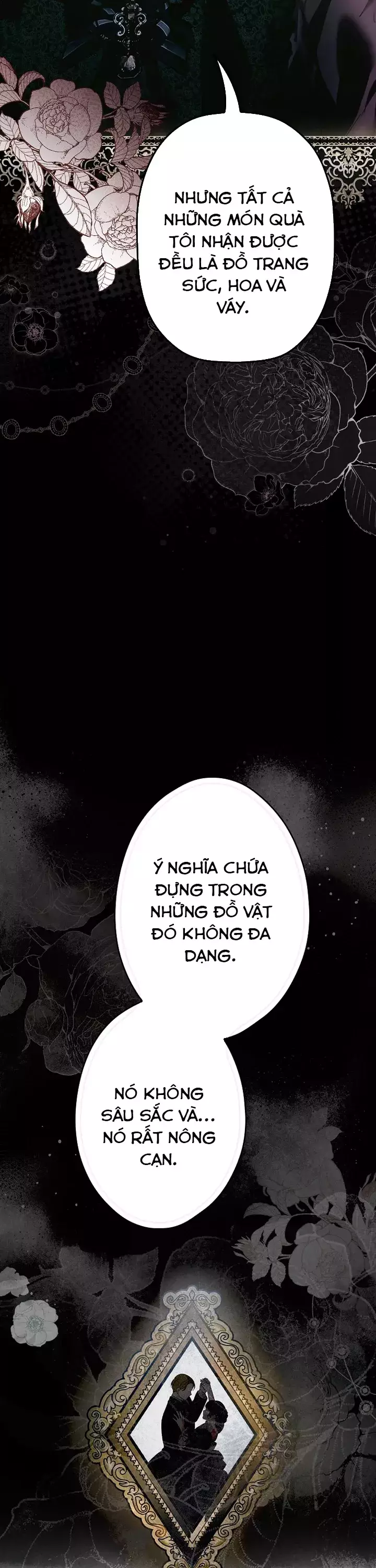 Câu Chuyện Cổ Tích Của Mẹ Kế Chapter 145 - Next Chapter 146