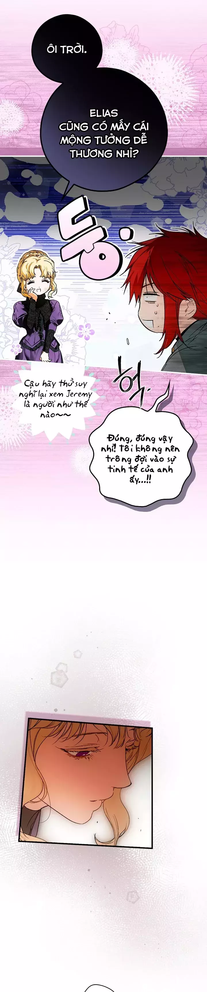 Câu Chuyện Cổ Tích Của Mẹ Kế Chapter 145 - Next Chapter 146