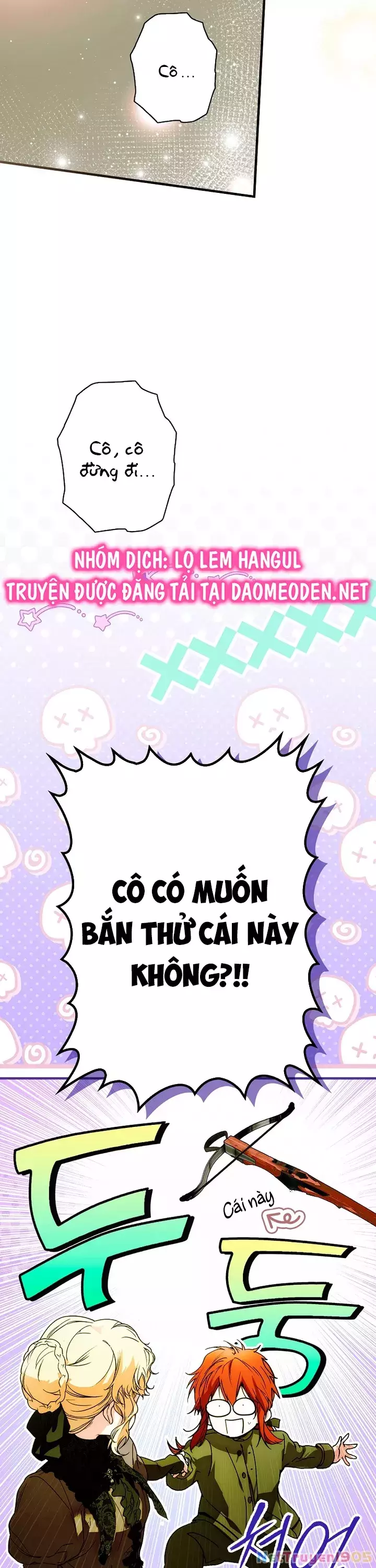 Câu Chuyện Cổ Tích Của Mẹ Kế Chapter 145 - Next Chapter 146