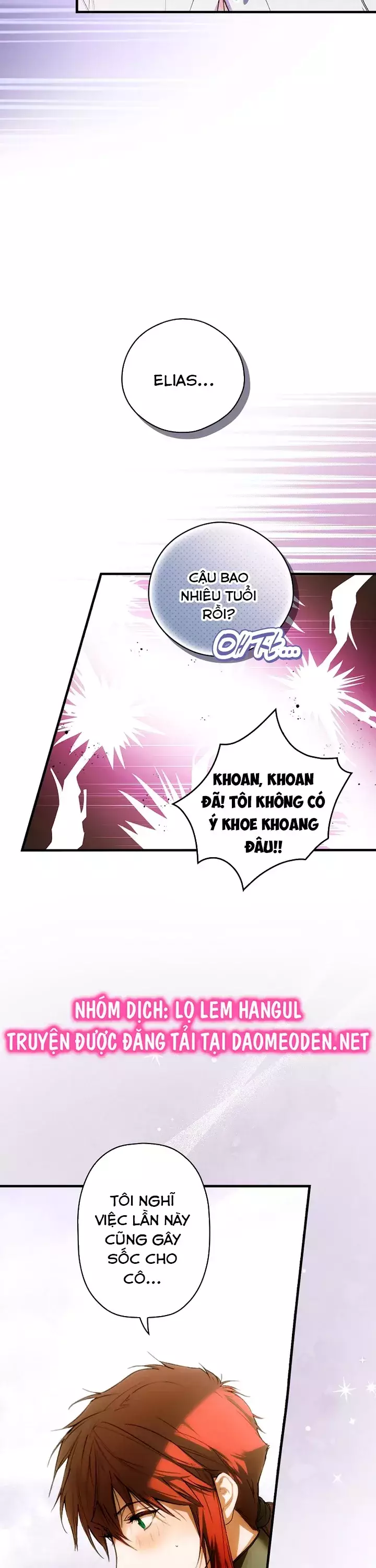 Câu Chuyện Cổ Tích Của Mẹ Kế Chapter 145 - Next Chapter 146