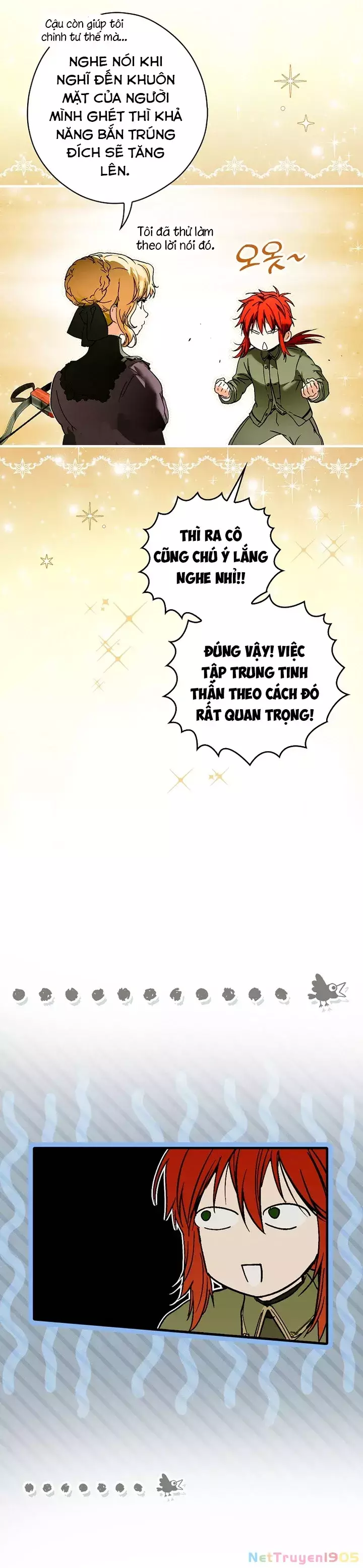 Câu Chuyện Cổ Tích Của Mẹ Kế Chapter 145 - Next Chapter 146