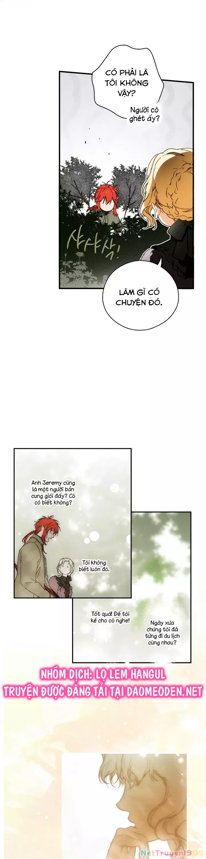Câu Chuyện Cổ Tích Của Mẹ Kế Chapter 145 - Next Chapter 146
