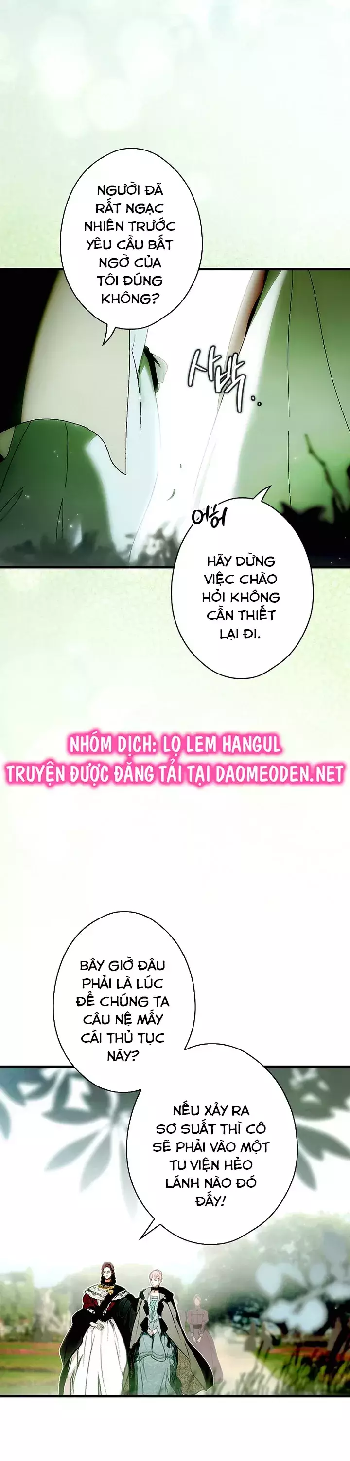 Câu Chuyện Cổ Tích Của Mẹ Kế Chapter 146 - Next Chapter 147