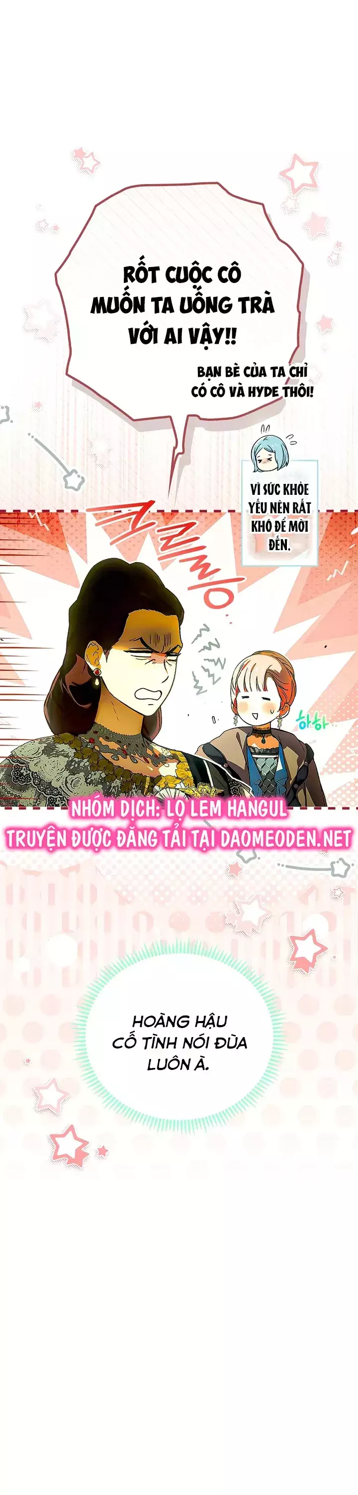 Câu Chuyện Cổ Tích Của Mẹ Kế Chapter 146 - Next Chapter 147
