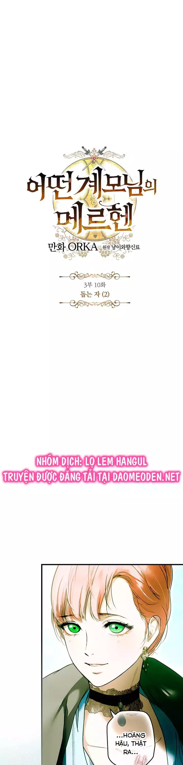 Câu Chuyện Cổ Tích Của Mẹ Kế Chapter 146 - Next Chapter 147