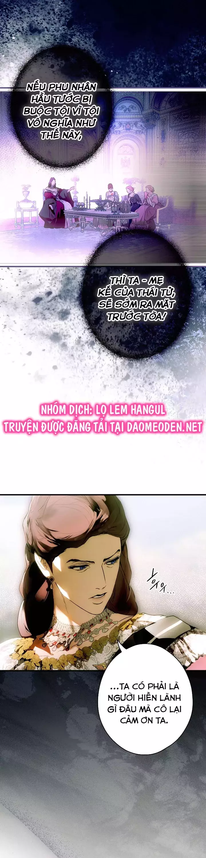 Câu Chuyện Cổ Tích Của Mẹ Kế Chapter 146 - Next Chapter 147