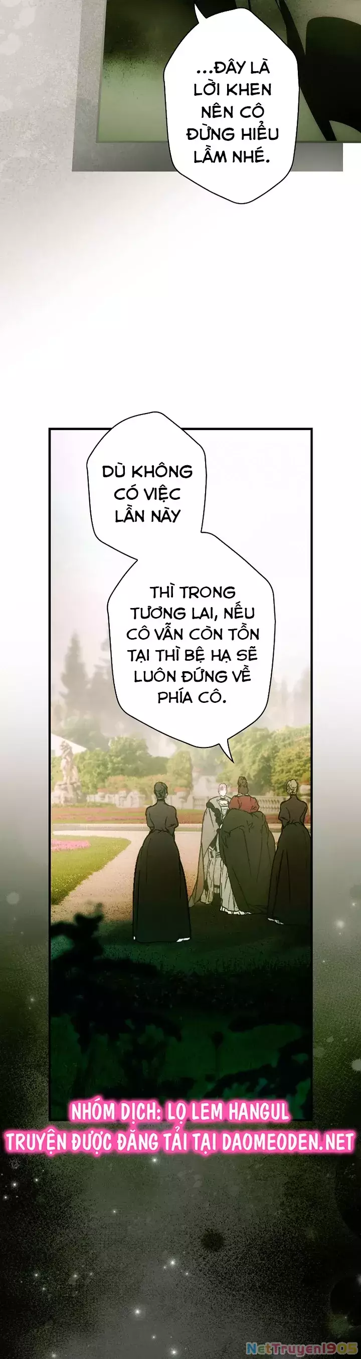 Câu Chuyện Cổ Tích Của Mẹ Kế Chapter 146 - Next Chapter 147