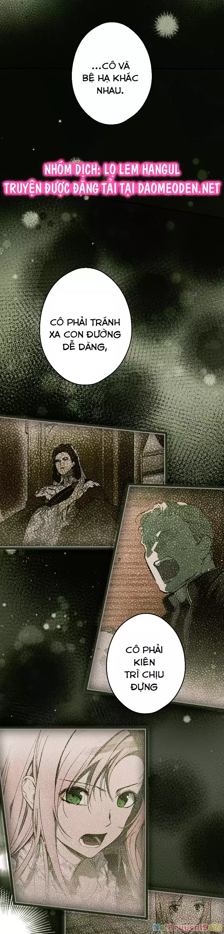 Câu Chuyện Cổ Tích Của Mẹ Kế Chapter 146 - Next Chapter 147