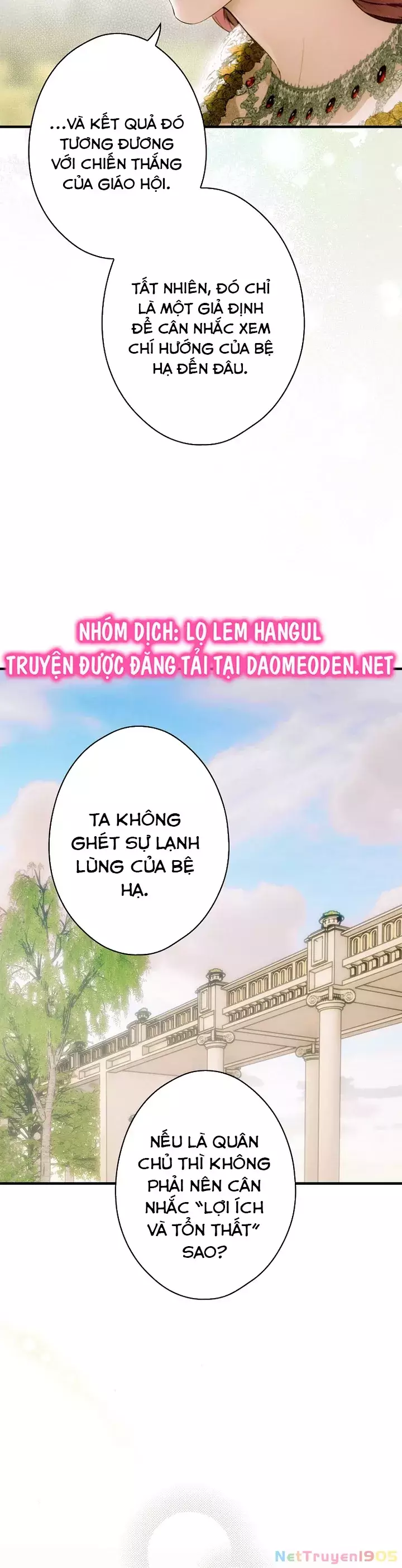 Câu Chuyện Cổ Tích Của Mẹ Kế Chapter 146 - Next Chapter 147
