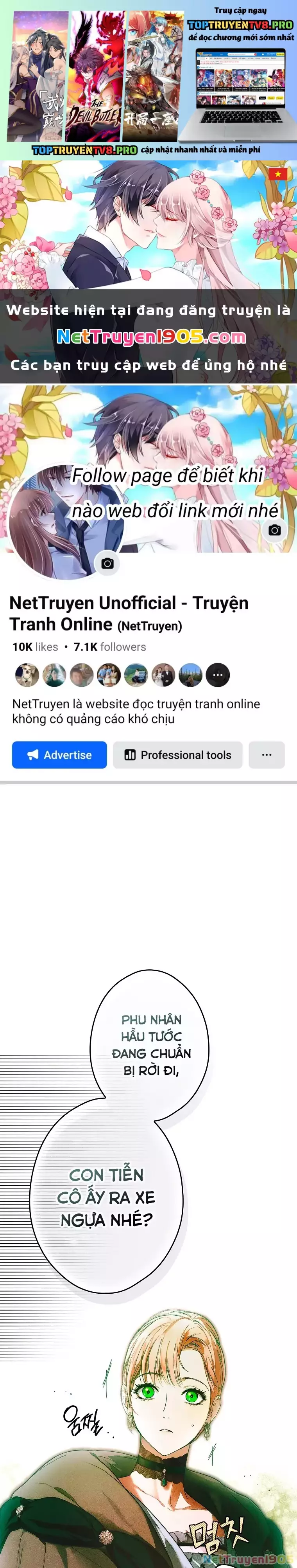 Câu Chuyện Cổ Tích Của Mẹ Kế Chapter 147 - Next Chapter 149