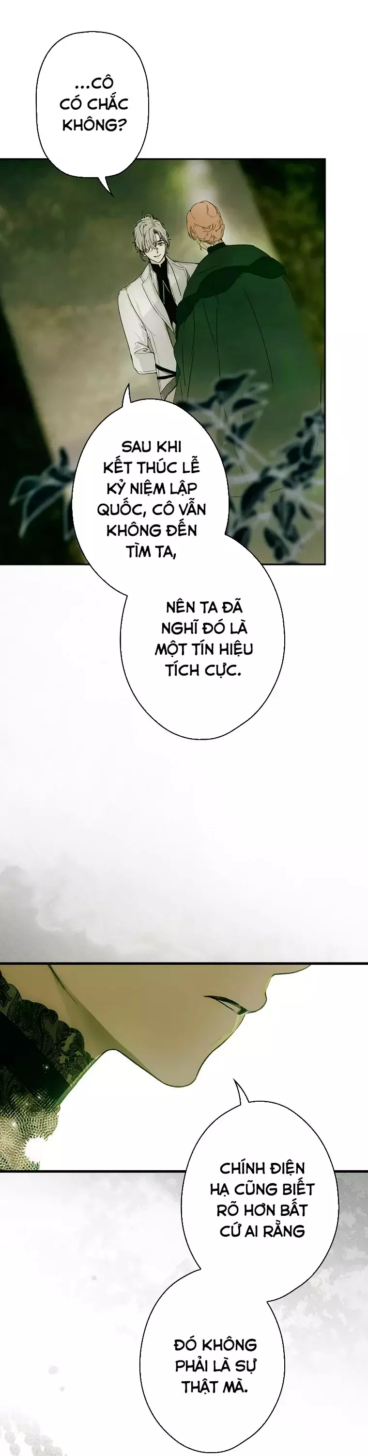 Câu Chuyện Cổ Tích Của Mẹ Kế Chapter 147 - Next Chapter 149