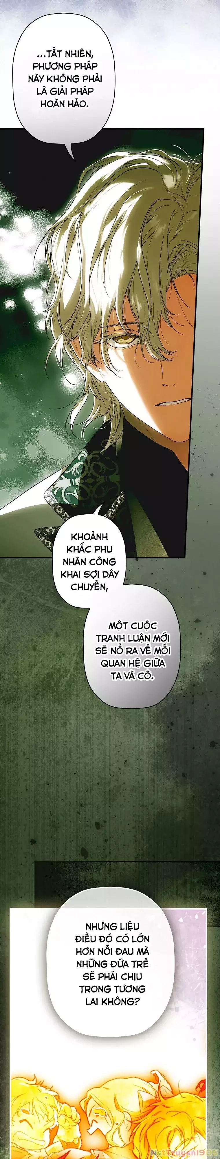 Câu Chuyện Cổ Tích Của Mẹ Kế Chapter 147 - Next Chapter 149