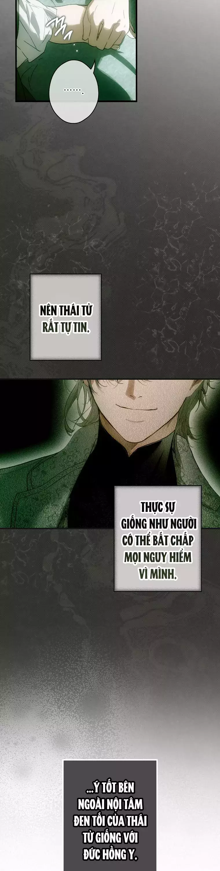Câu Chuyện Cổ Tích Của Mẹ Kế Chapter 147 - Next Chapter 149