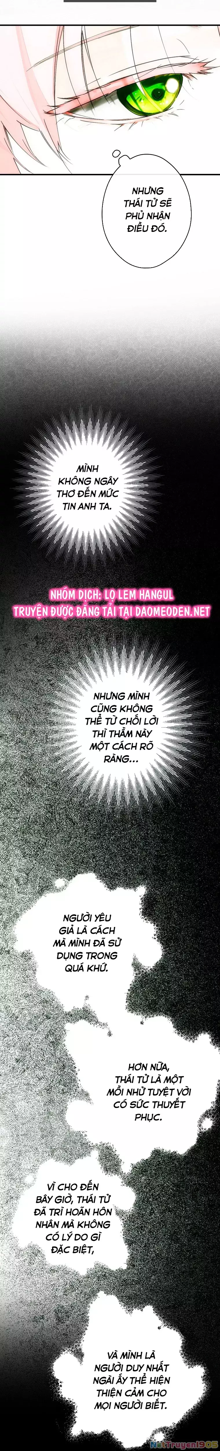 Câu Chuyện Cổ Tích Của Mẹ Kế Chapter 147 - Next Chapter 149