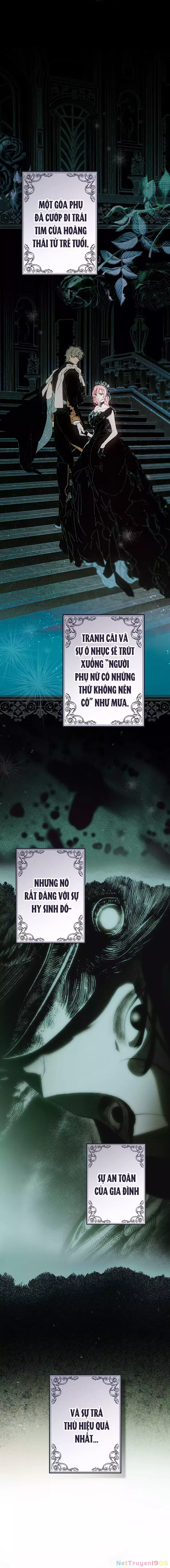 Câu Chuyện Cổ Tích Của Mẹ Kế Chapter 147 - Next Chapter 149