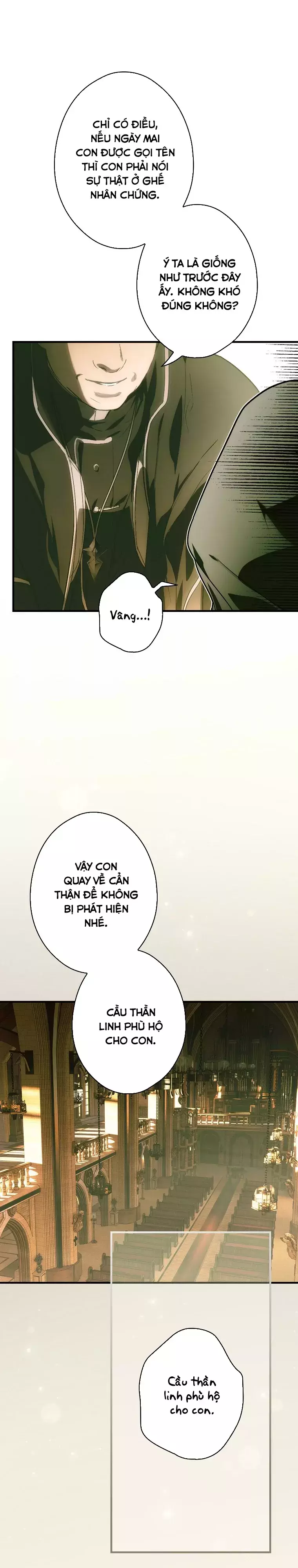 Câu Chuyện Cổ Tích Của Mẹ Kế Chapter 147 - Next Chapter 149