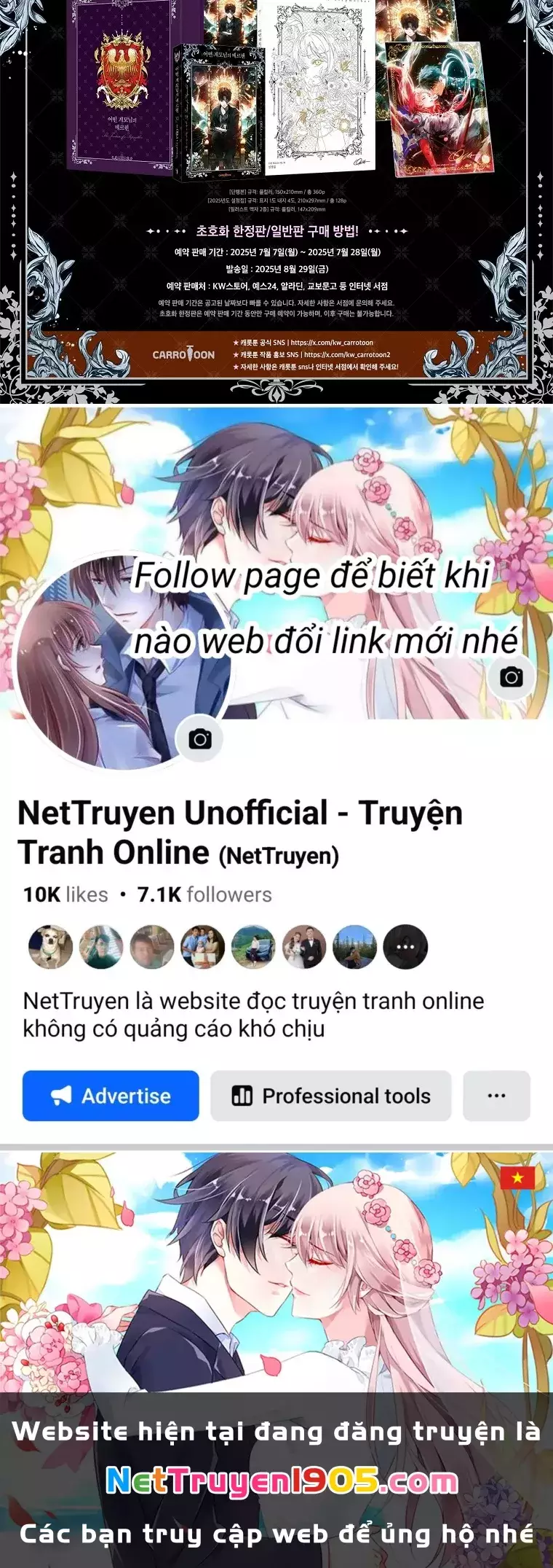 Câu Chuyện Cổ Tích Của Mẹ Kế Chapter 147 - Next Chapter 149