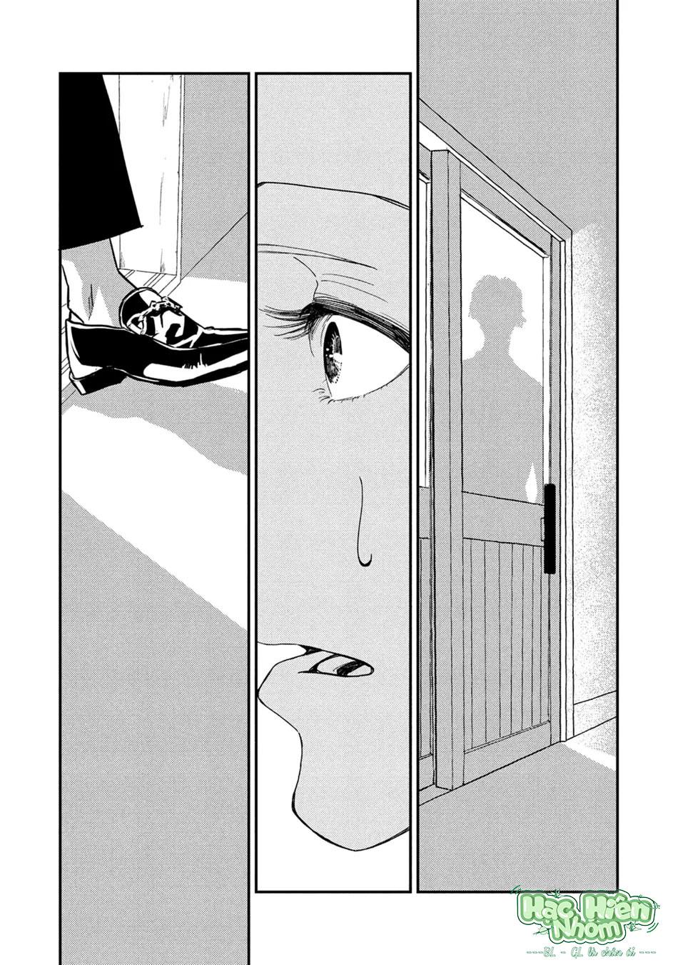 Câu chuyện cổ tích mong manh tựa bọt nước Chapter 6 Hachiennhom - Trang 3
