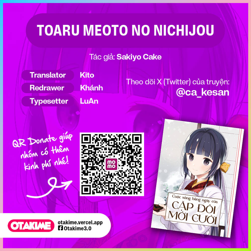 Câu Chuyện Về Đôi Vợ Chồng Nọ Chapter 40 7