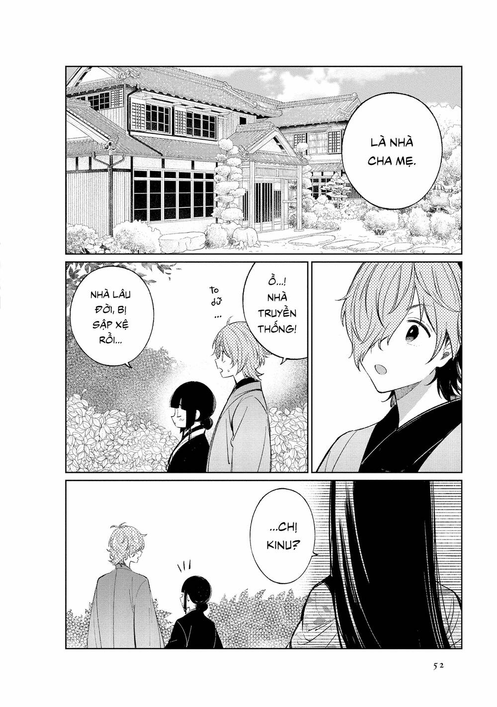 Câu Chuyện Về Đôi Vợ Chồng Nọ Chapter 41 3