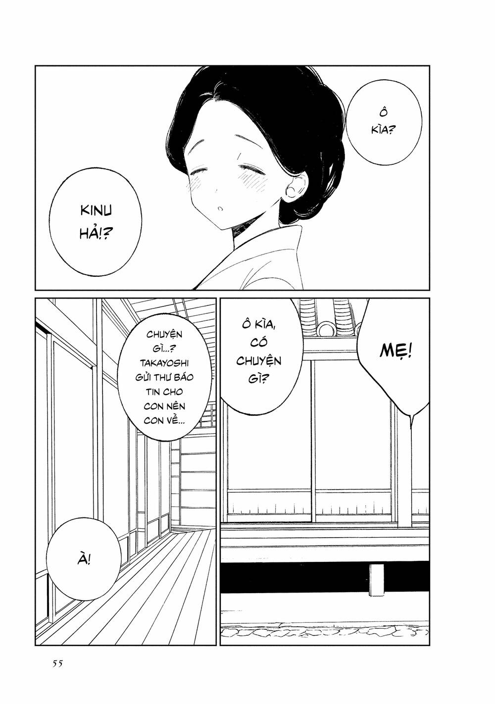 Câu Chuyện Về Đôi Vợ Chồng Nọ Chapter 41 6