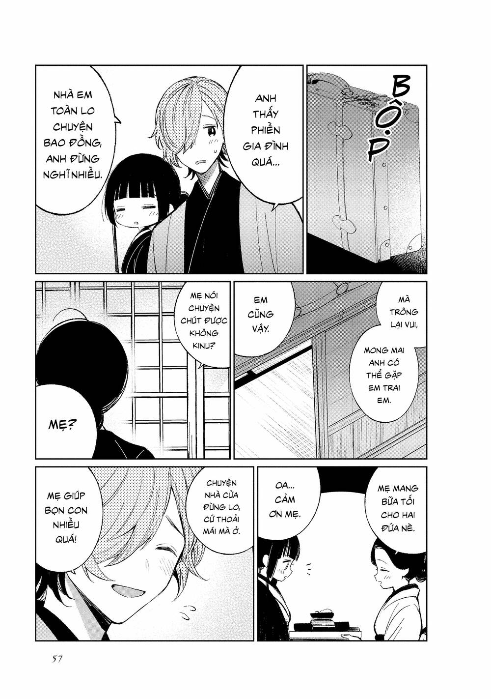 Câu Chuyện Về Đôi Vợ Chồng Nọ Chapter 41 8