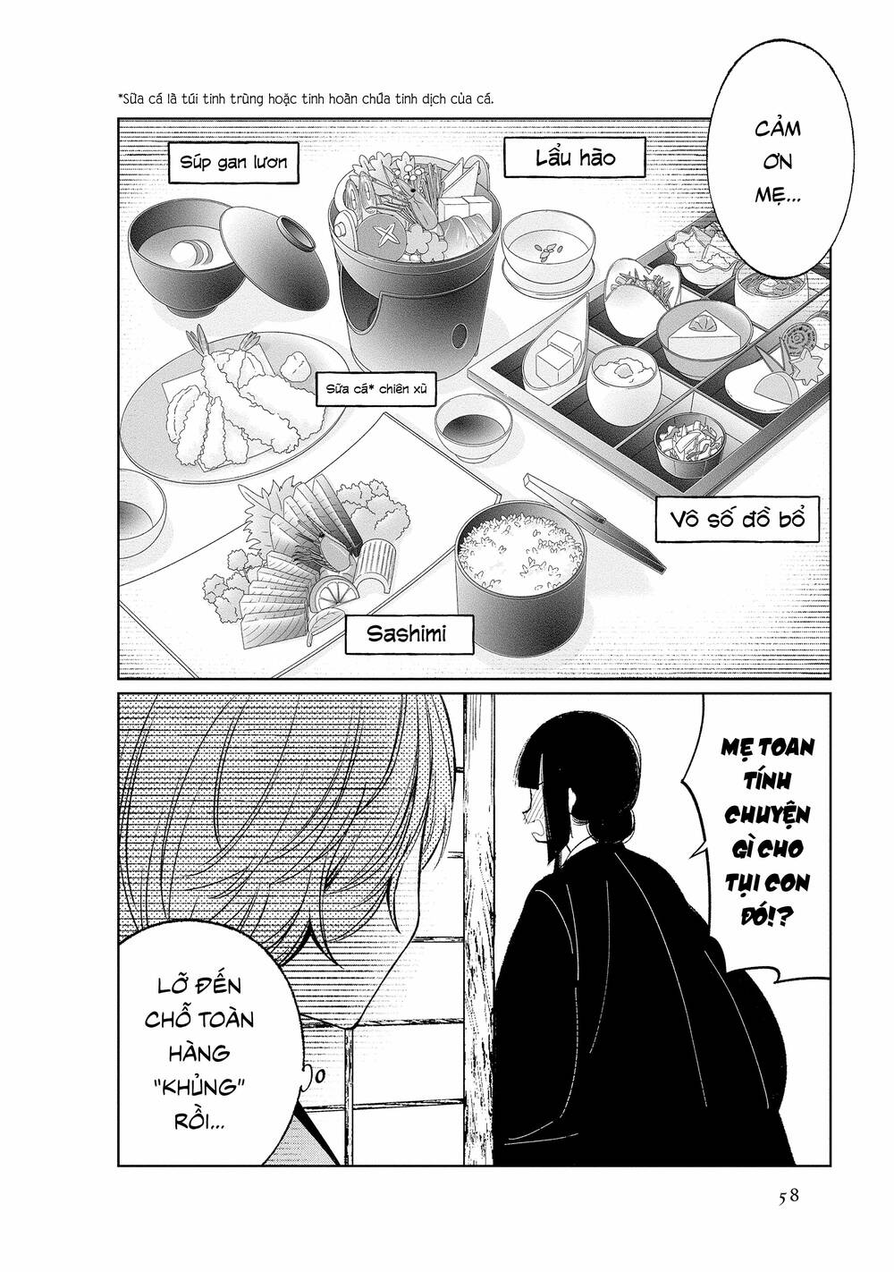 Câu Chuyện Về Đôi Vợ Chồng Nọ Chapter 41 9