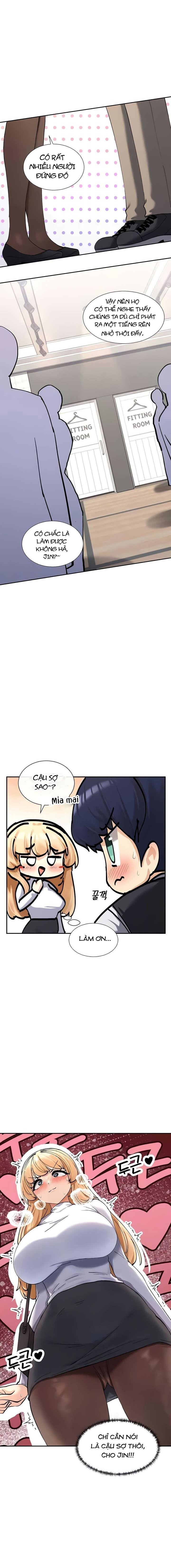 Cậu Cũng Coi Mấy Thứ Như Vậy Sao Chapter 10 - Trang 2