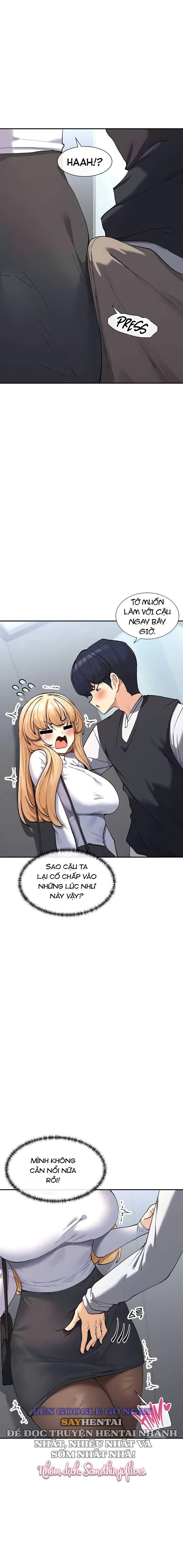 Cậu Cũng Coi Mấy Thứ Như Vậy Sao Chapter 10 - Trang 2