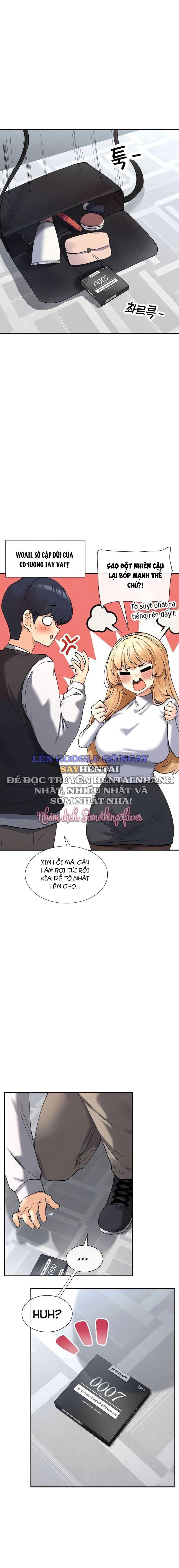 Cậu Cũng Coi Mấy Thứ Như Vậy Sao Chapter 10 - Trang 2