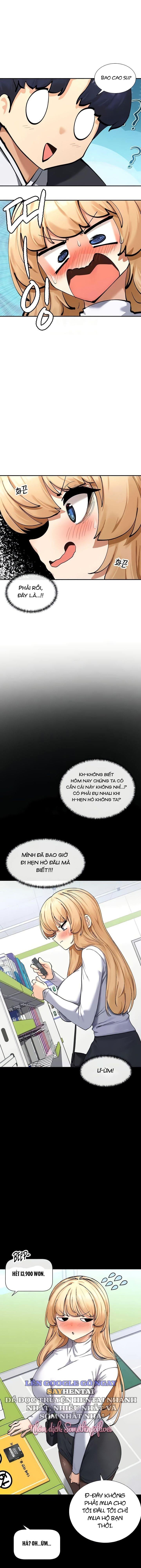 Cậu Cũng Coi Mấy Thứ Như Vậy Sao Chapter 10 - Trang 2