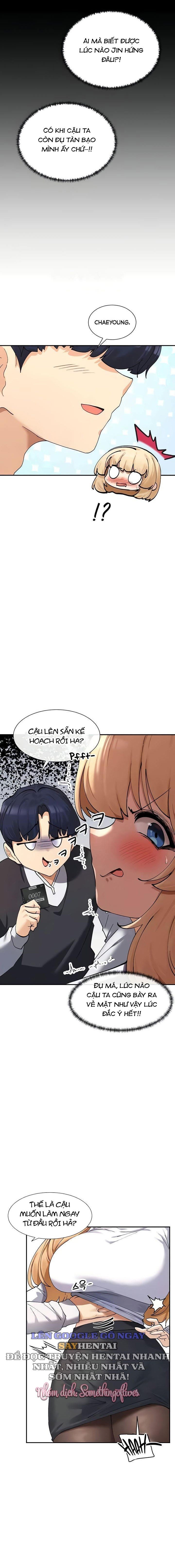 Cậu Cũng Coi Mấy Thứ Như Vậy Sao Chapter 10 - Trang 2