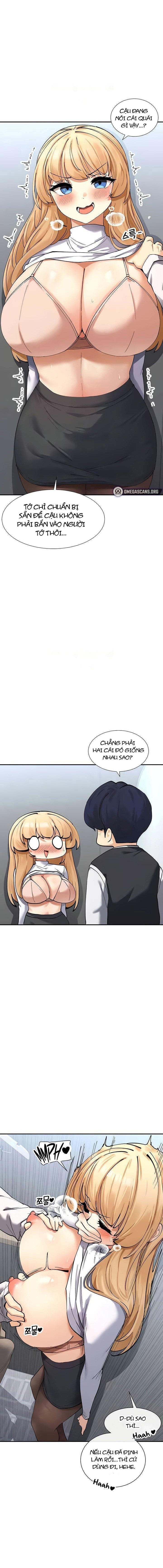 Cậu Cũng Coi Mấy Thứ Như Vậy Sao Chapter 10 - Trang 2