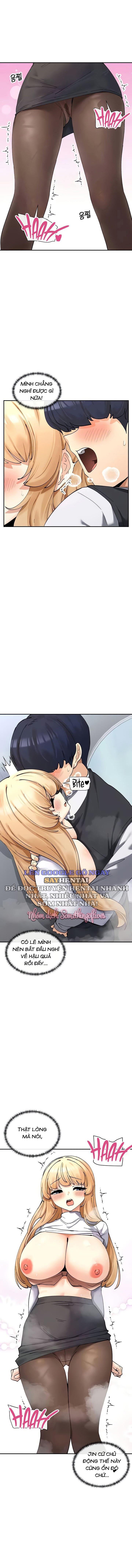 Cậu Cũng Coi Mấy Thứ Như Vậy Sao Chapter 10 - Trang 2