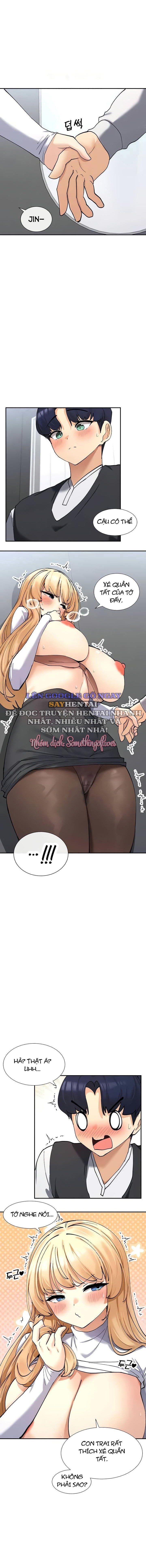 Cậu Cũng Coi Mấy Thứ Như Vậy Sao Chapter 10 - Trang 2