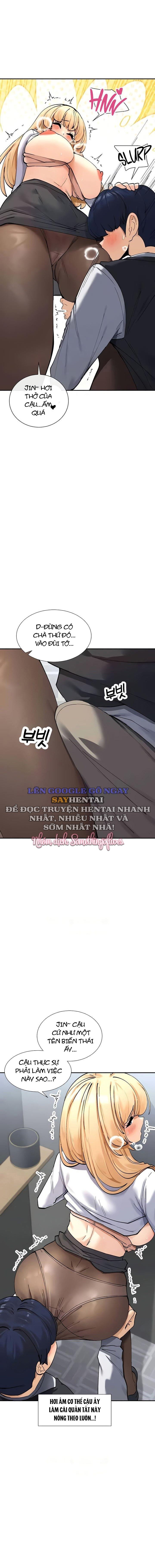 Cậu Cũng Coi Mấy Thứ Như Vậy Sao Chapter 10 - Trang 2