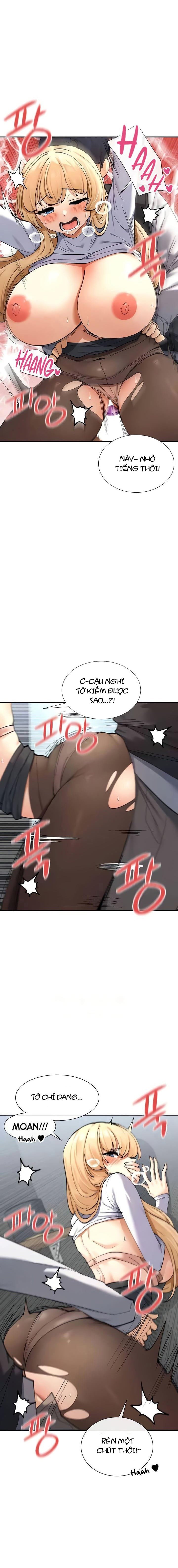 Cậu Cũng Coi Mấy Thứ Như Vậy Sao Chapter 10 - Trang 2