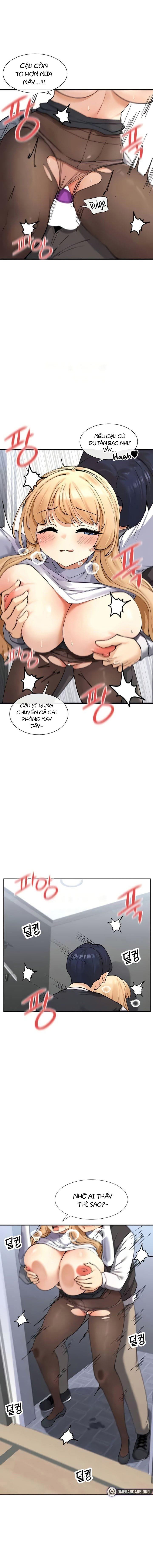 Cậu Cũng Coi Mấy Thứ Như Vậy Sao Chapter 10 - Trang 2